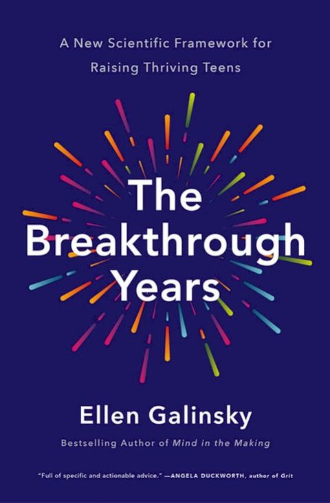 The Breakthrough Years(Kobo/電子書)