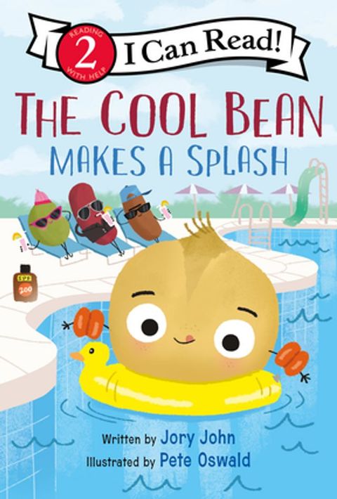 The Cool Bean Makes a Splash(Kobo/電子書)