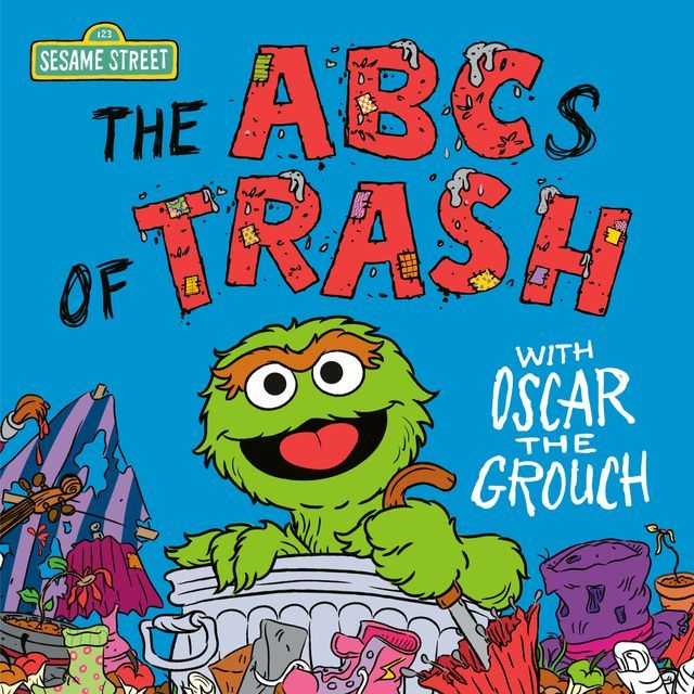  The ABCs of Trash with Oscar the Grouch (Sesame Street)(Kobo/電子書)