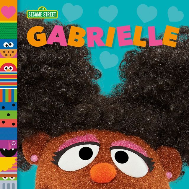  Gabrielle (Sesame Street Friends)(Kobo/電子書)