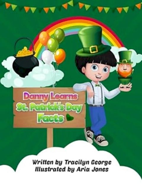 Danny Learns St. Patrick's Day Facts(Kobo/電子書)