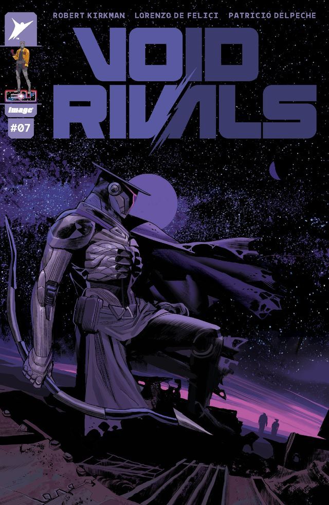  Void Rivals #7(Kobo/電子書)