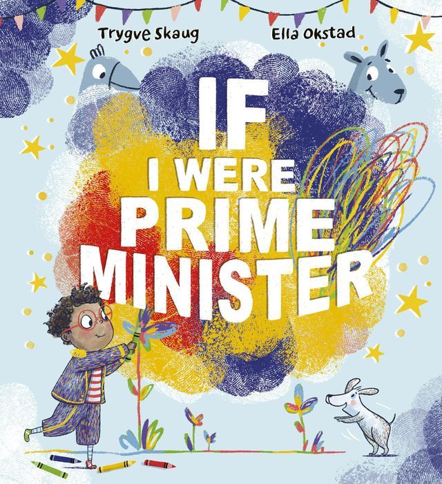  If I Were Prime Minister(Kobo/電子書)