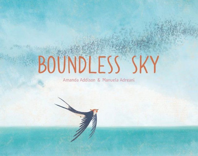  Boundless Sky(Kobo/電子書)