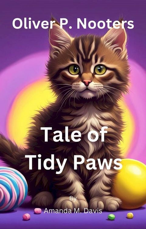 Oliver P. Nooters Tale of Tidy Paws(Kobo/電子書)