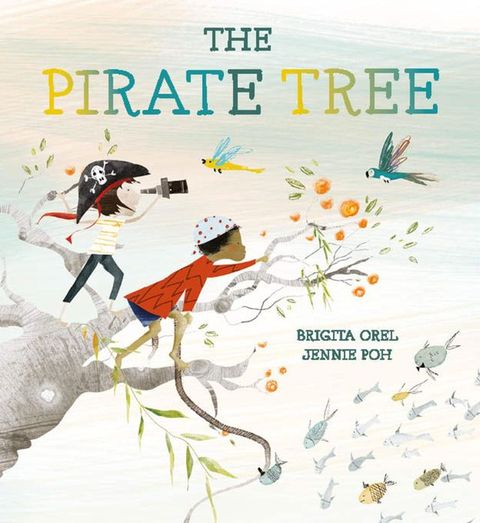 The Pirate Tree(Kobo/電子書)