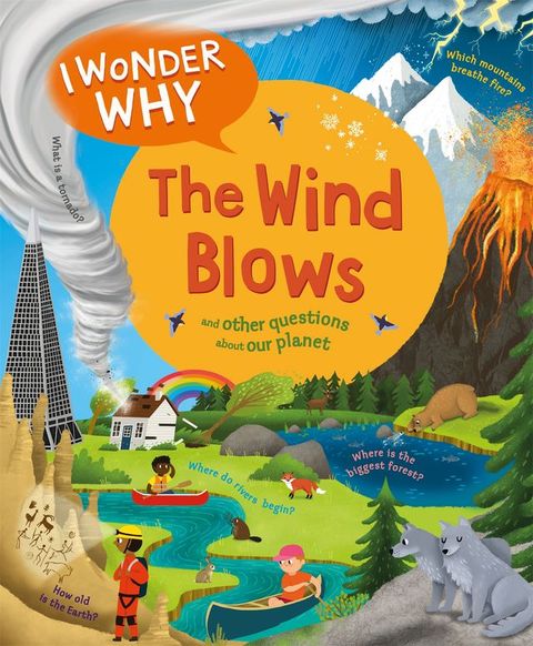 I Wonder Why The Wind Blows(Kobo/電子書)