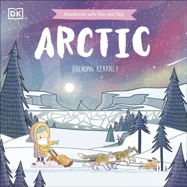  Adventures with Finn and Skip: Arctic(Kobo/電子書)