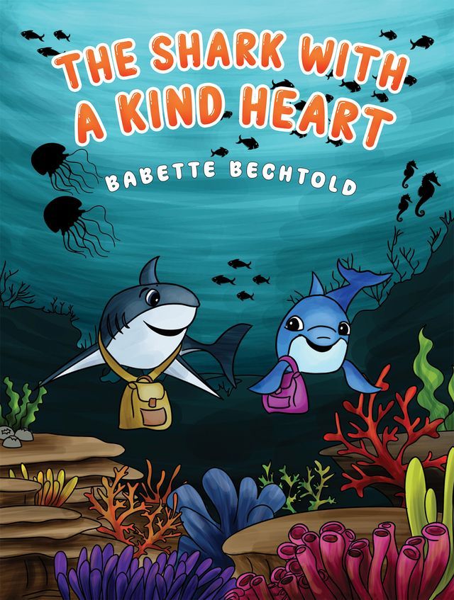  The Shark with a Kind Heart(Kobo/電子書)