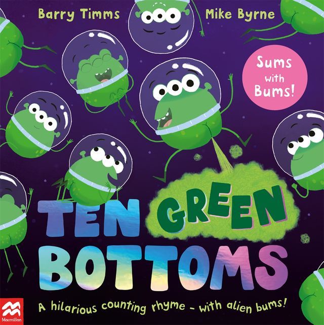  Ten Green Bottoms(Kobo/電子書)