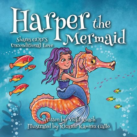 Harper the Mermaid(Kobo/電子書)