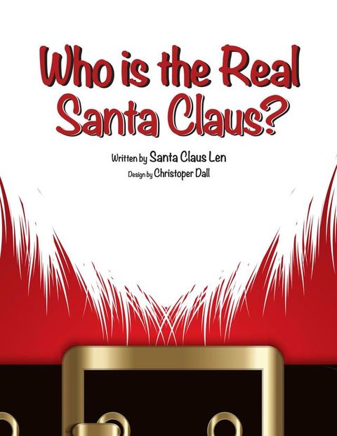 Who is the Real Santa Claus?(Kobo/電子書)