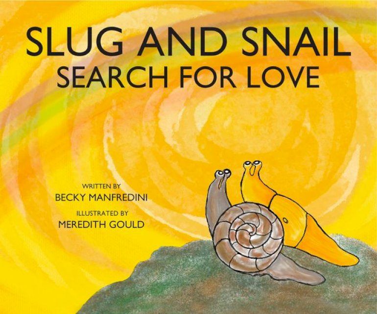  Slug and Snail Search for Love(Kobo/電子書)