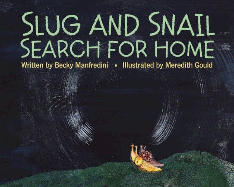  Slug and Snail Search for Home(Kobo/電子書)