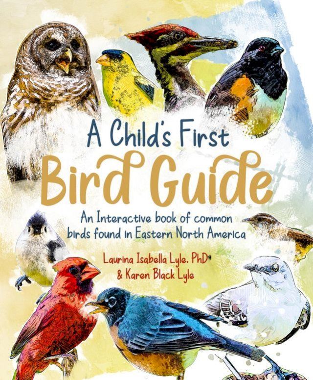  A Child's First Bird Guide(Kobo/電子書)