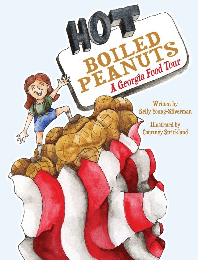  Hot Boiled Peanuts(Kobo/電子書)