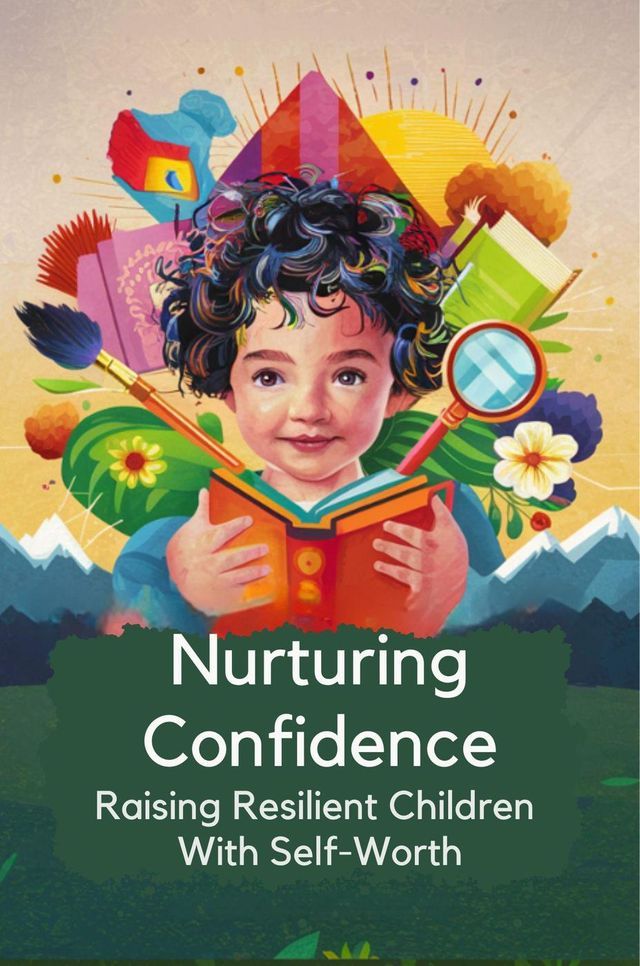  Nurturing Confidence: Raising Resilient Children With Self-Worth(Kobo/電子書)