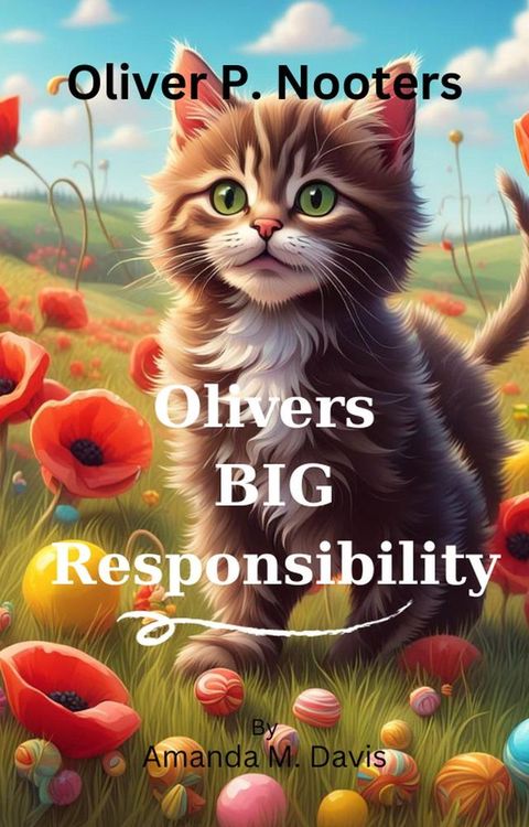 Oliver P. Nooters Oliver's Big Responsibility(Kobo/電子書)