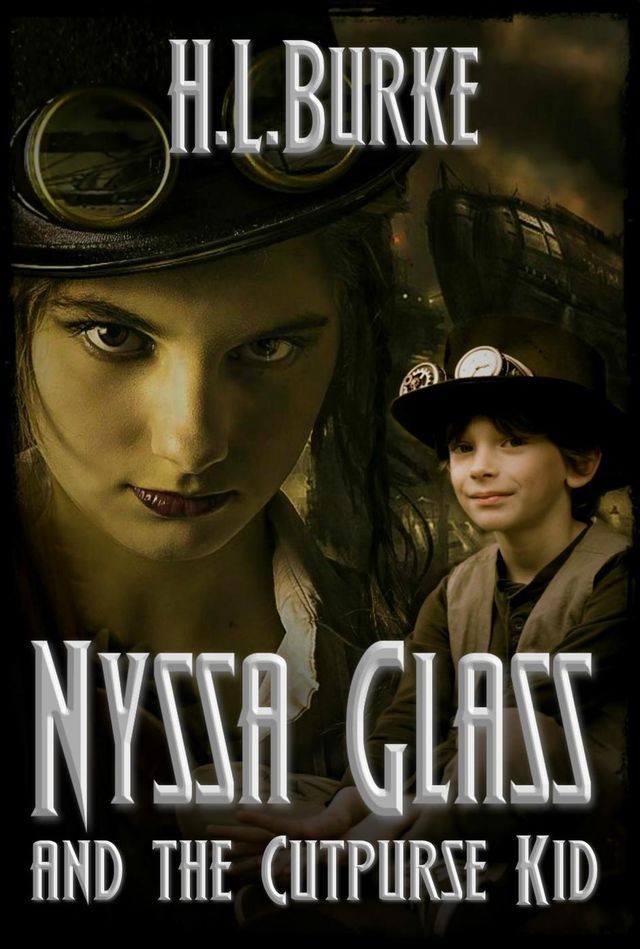  Nyssa Glass and the Cutpurse Kid(Kobo/電子書)