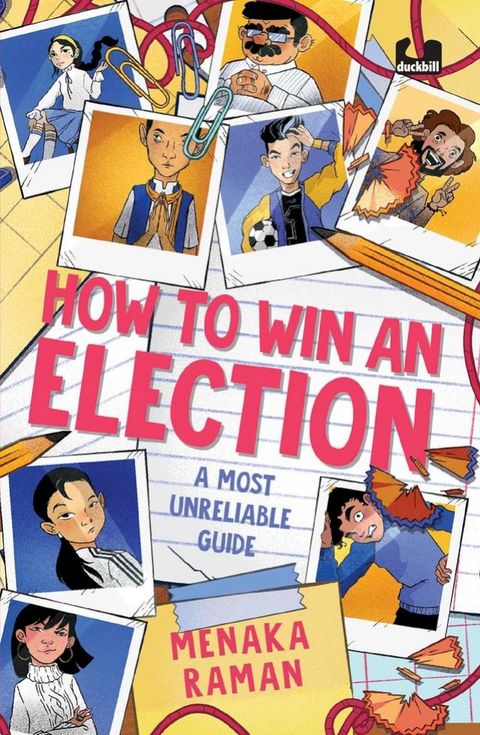 How to Win an Election(Kobo/電子書)