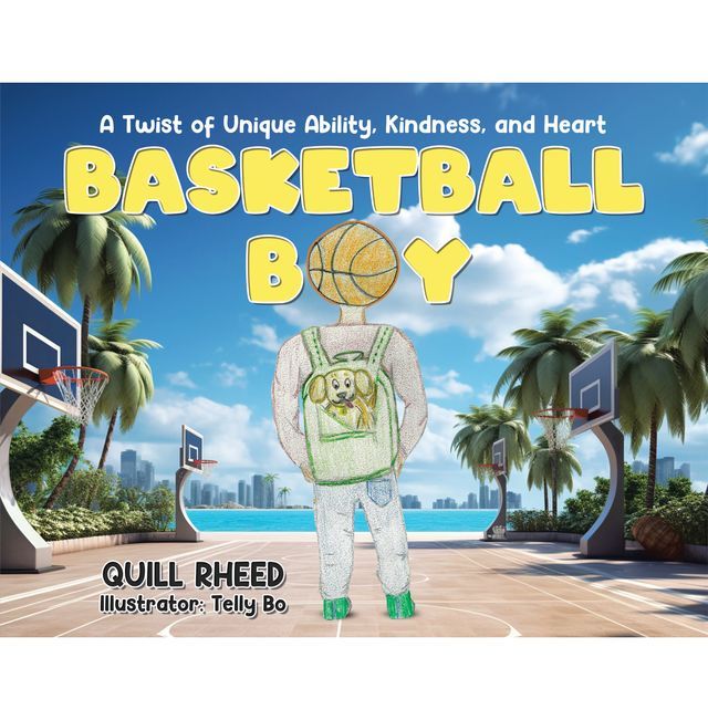  Basketball Boy(Kobo/電子書)