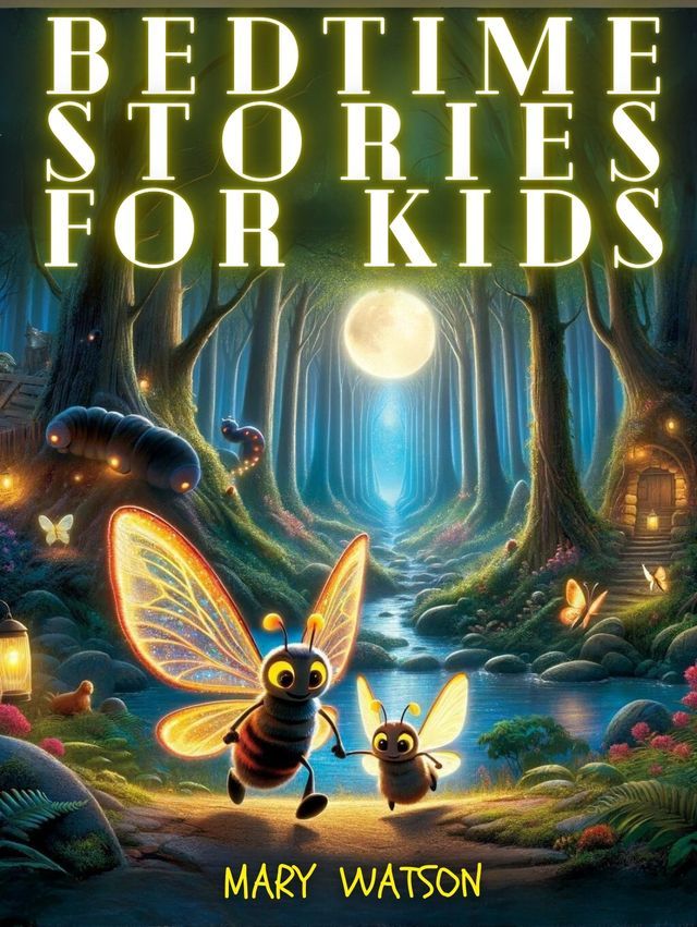  Bedtime Stories For Kids(Kobo/電子書)