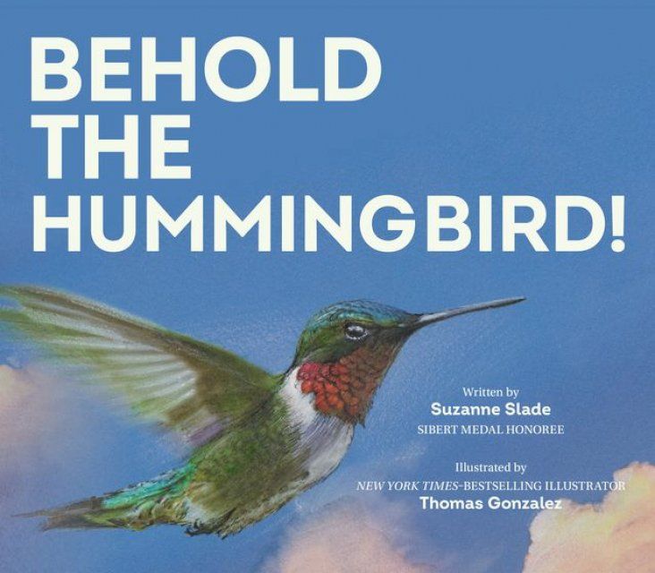  Behold the Hummingbird(Kobo/電子書)