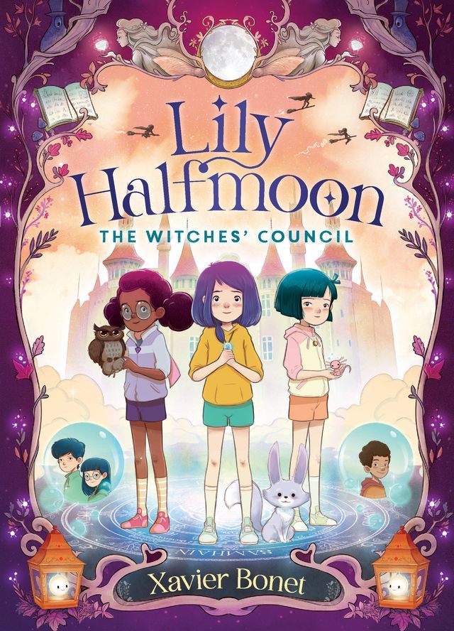  The Witches' Council: Lily Halfmoon 2(Kobo/電子書)