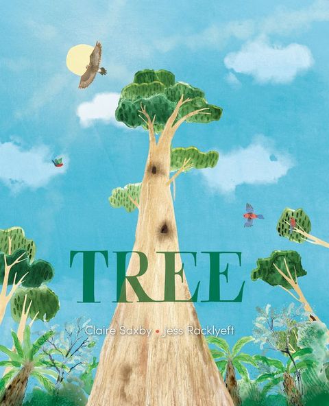 Tree(Kobo/電子書)