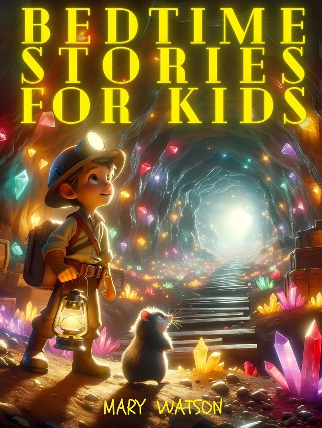  Bedtime Stories For Kids(Kobo/電子書)