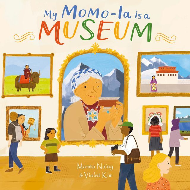  My Momo-la is a Museum(Kobo/電子書)