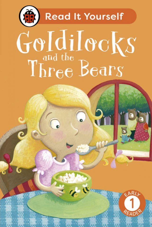  Goldilocks and the Three Bears: Read It Yourself - Level 1 Early Reader(Kobo/電子書)