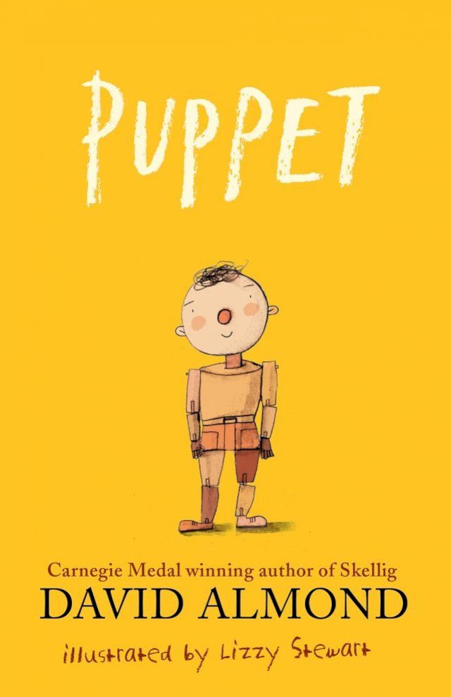  Puppet(Kobo/電子書)