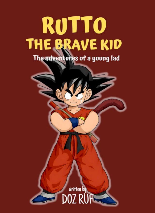  Rutto, the brave kid(Kobo/電子書)