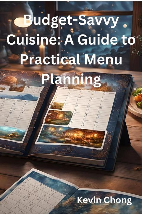 Budget-Savvy Cuisine: A Guide to Practical Menu Planning(Kobo/電子書)