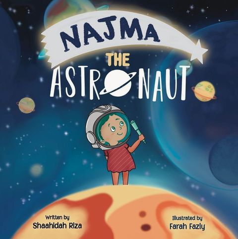 Najma the Astronaut(Kobo/電子書)