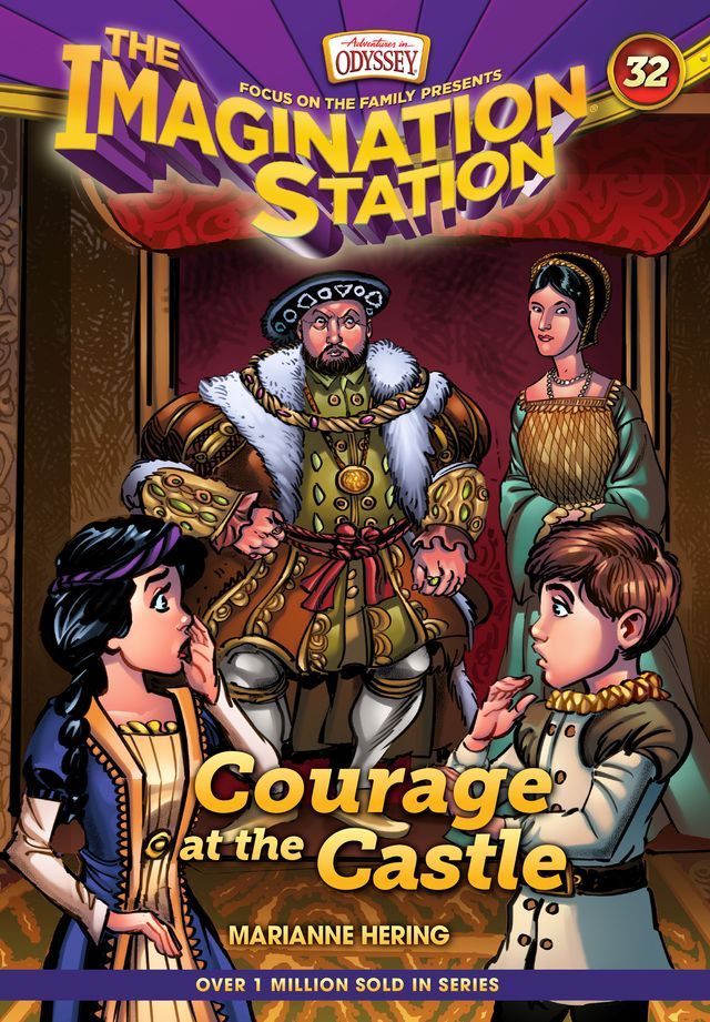  Courage at the Castle(Kobo/電子書)