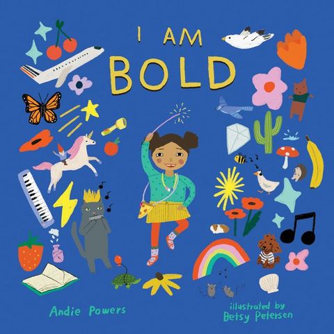 I Am Bold(Kobo/電子書)