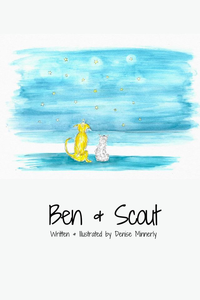  Ben and Scout(Kobo/電子書)