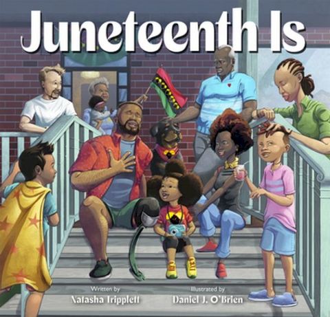 Juneteenth Is(Kobo/電子書)