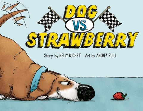 Dog vs. Strawberry(Kobo/電子書)