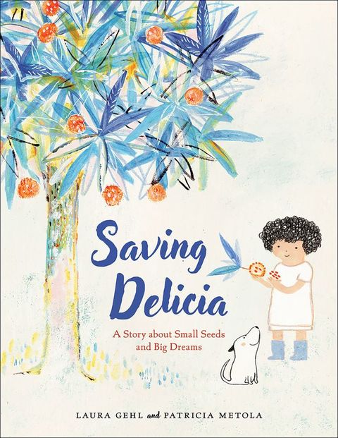 Saving Delicia(Kobo/電子書)