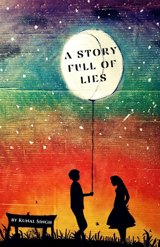  A Story Full of Lies(Kobo/電子書)