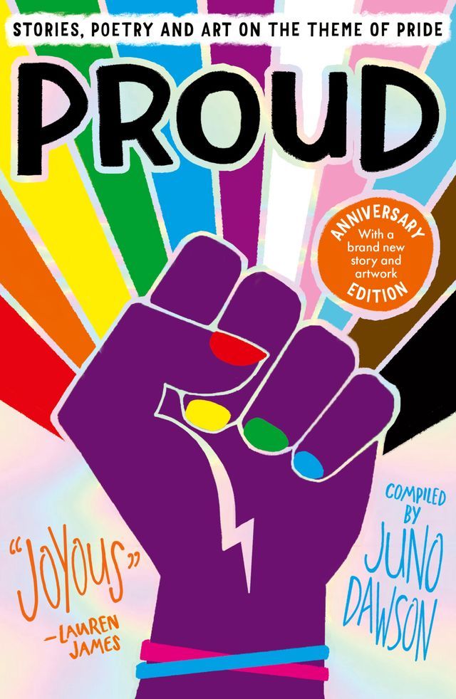  Proud(Kobo/電子書)