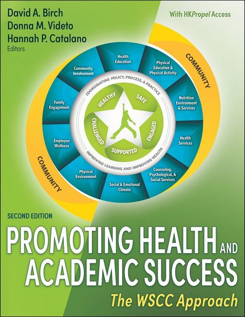 Promoting Health and Academic Success(Kobo/電子書)