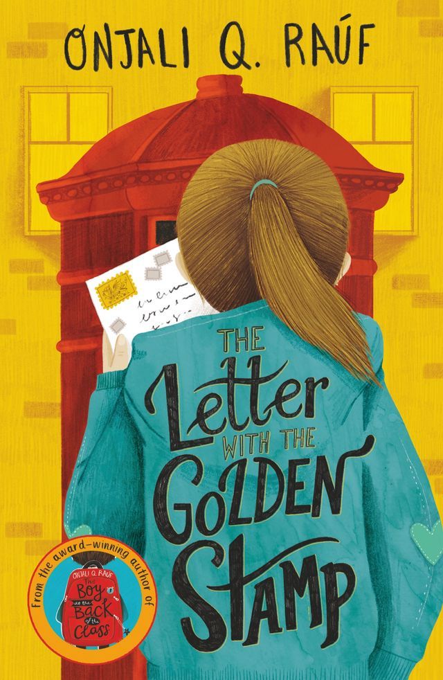  The Letter with the Golden Stamp(Kobo/電子書)