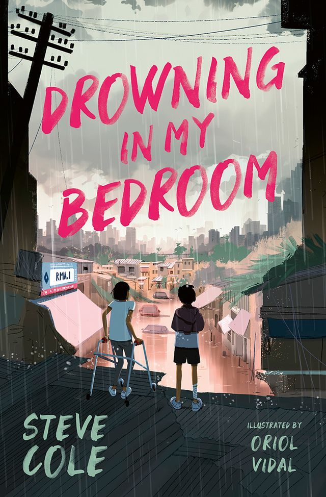  Drowning in My Bedroom(Kobo/電子書)