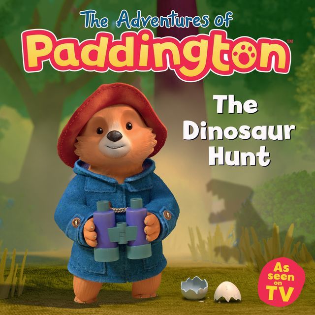  The Adventures of Paddington – The Dinosaur Hunt(Kobo/電子書)