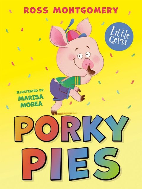 Little Gems – Porky Pies(Kobo/電子書)