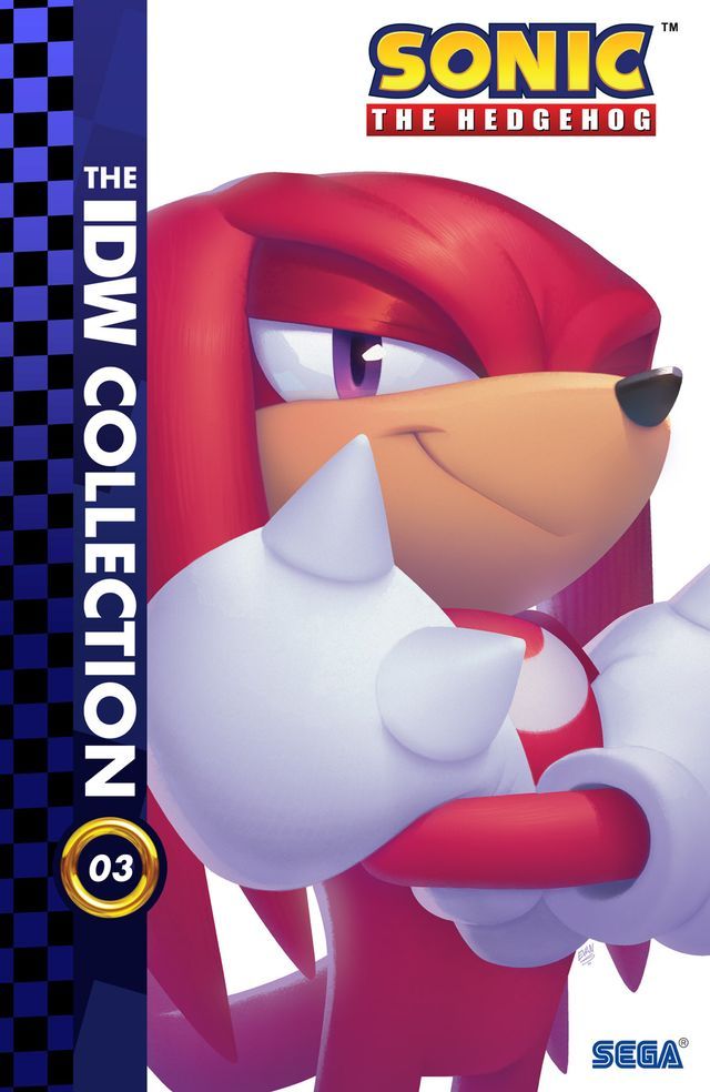  Sonic the Hedgehog: The IDW Collection, Vol. 3(Kobo/電子書)